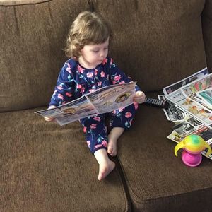 Meet your Posher, Sara